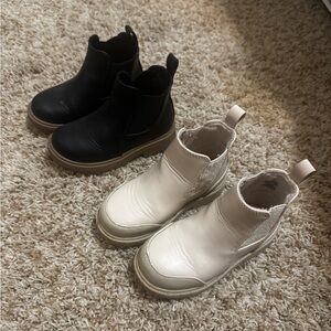 Old Navy toddler girl boots